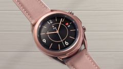 Samsung Launches Galaxy Watch 3 With IP68 Water Resistance And GPS