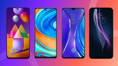 World Photography Day 2020: Best 64MP Camera Smartphones To Buy In India Under Rs. 20,000