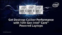 Experience Game-Changing Performance With Intel Core Powered Gaming Laptops