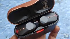 Sony WF-1000XM3 TWS Earbuds Review: Best In The Lot?