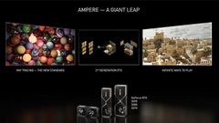 NVIDIA Ampere Architecture Explained - 2nd Generation Ray Tracing For Masses
