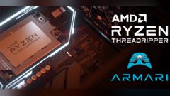 ARMARI Magnetar X64T With AMD Ryzen 3990X; World's Most Powerful PC