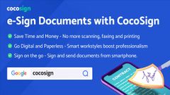 eSign PDF Documents Online With Free Electronic Signature