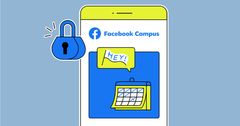 Facebook Campus, A Student-Only Section Is Now Official