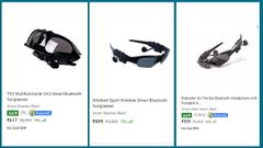 Flipkart Discount Offers On Bluetooth Smart Glasses