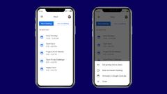Google Meet App Update For Android, iOS Brings New Look Similar To Gmail