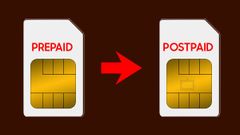 How To Switch Your Prepaid Number To Postpaid With An OTP