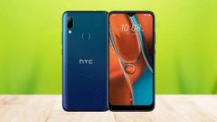 HTC Wildfire E Lite Renders Leak; Thick Bezels, Dual Rear Camera Tipped