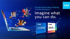11th Gen Intel® Core Processors: Breaking Performance Boundaries for Thin and Light Laptops