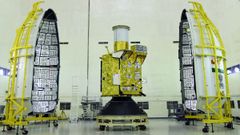 ISRO Chandryaan-3 Mission: Artificial Moon Craters Under Development For Testing