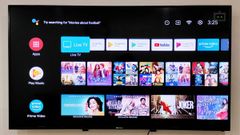 Kodak 55UHDX7XPRO First Impressions: 55-inch 4K Ultra HD Smart Android TV At Rs. 29,999