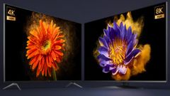 Mi TV Lux Ultra 82-inch 8K OLED Launched With HDMI 2.1