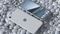 Microsoft Surface Solo Renders: First Microsoft-Android Smartphone That Makes Sense?