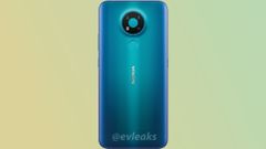 Nokia 3.4 Render Leaks Showing Blue Color Variant