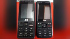 OG JioPhone Design Discreetly Overhauled With Compact Form Factor