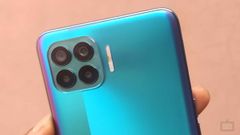 Oppo Reno4 F Officially Teased; Launch Set For October, 2020