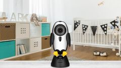 Qubo Baby Cam From Hero Electronix Launched In India