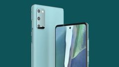 Samsung Galaxy S20 FE Hands-On Images Surface Online