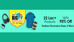 ShopClues ‘Big Bang Sale’ 2020: Starts On Sept 17, Up To 90% Offers On Electronics And Home Products
