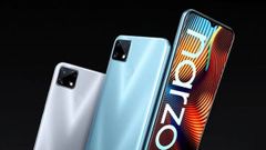 Realme Narzo 20, Narzo 20A, Narzo 20 Pro Launched In India; Features, Price