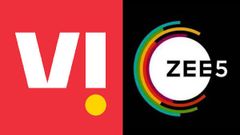 Vodafone-Idea Offering Zee5 Subscription With Five New Plans: Here's How To Avail