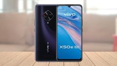 Vivo X50e 5G With Snapdragon 765G Goes Official: What Are The Highlight Features?