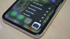 With iPhone, You Can Click And Forget