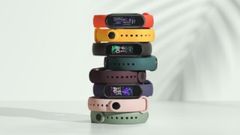 Xiaomi Mi Smart Band 5 Launched In India For Rs. 2,499