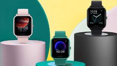 Amazfit Bip U Amazon Listing Reveals Complete Specs