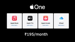 Apple One To Go Live Soon: Here Is How Much It Costs In India