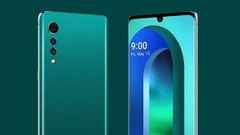 LG Velvet 5G Likely To Arrive In India On October 4