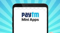 Paytm To Host Mini App Developer Conference On October 8