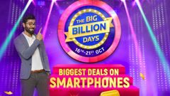 Flipkart Big Billion Days Sale: Offers On Realme Smartphones