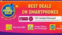 Flipkart Big Diwali Sale 2020 Offers On Premium Smartphones