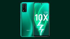 Honor 10x Lite Officially Unveiled: What Are The Highlights?