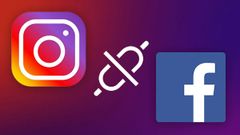 How To Disconnect Your Instagram Account From Facebook