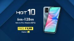 Infinix Hot 10 With Quad-Camera Setup Launched In India: Price, Features