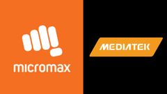 Micromax Joins Hands With MediaTek To Design Smartphones In India