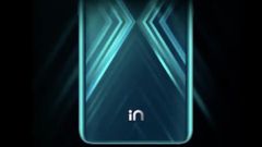 Micromax In Series Teaser Shows Rear Design