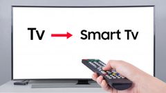 Here's How To Convert Your Normal TV Into A Smart TV