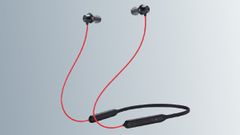 OnePlus Bullets Wireless Z Bass Edition With Warp Charge Launched In India