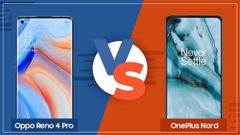 Oppo Reno 4 Pro Vs OnePlus Nord: Almost Flagships