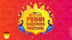 Paytm Mall Maha Shopping Festival: Offers On Smartphones, Electronic Gadgets And More
