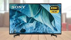 Sony Z8H 8K LED Android TV India Launch Scheduled For October 5: Price, Specifications