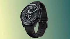 TicWatch Pro 3 GPS Smartwatch Launched For Rs. 27,999