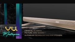 Vu Masterpiece TV With 85-Inch Ultra-HD Screen Launched With A Whopping Price Tag In India