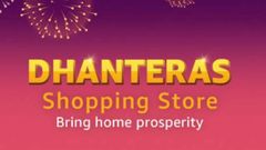 Amazon Dhanteras Store: Offers On Smartphones, Gadgets And Other Home Products