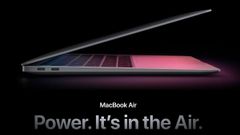 Apple Silicon M1 MacBook Air SSD Twice As Fast As Its Predecessor