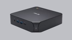 Asus Chromebox 4 With 10th-Gen Intel Core Processor Launched: Features, Price