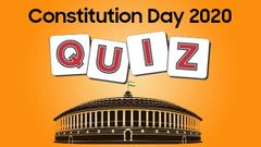 Constitution Day Quiz 2020: Everything You Need To Know
